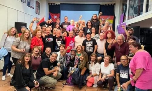 Gran foto de familia