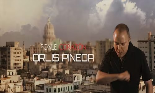 Imagen promocional de video que muestra a Orlis Pineda